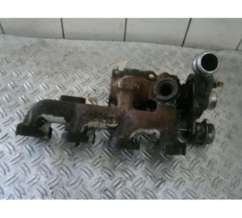 FORD FOCUS MK1 1.8 ТУРБИНА XS4Q-6K682-BB