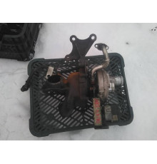 FORD FOCUS MK2 1.8 TDCI, ТУРБИНА, ТУРБОКОМПРЕССОР