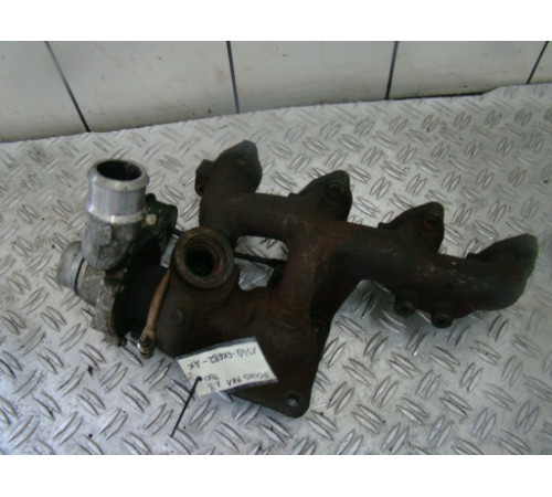 FORD FOCUS MK1 1.8 TDCI, ТУРБИНА 1S4Q-6K682-АК