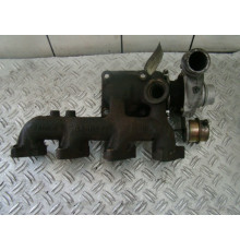 FORD FOCUS MK1 1.8 ТУРБИНА XS4Q-6K682-DB