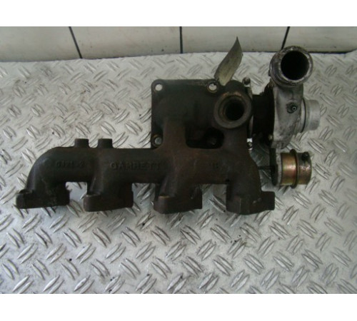 FORD FOCUS MK1 1.8 ТУРБИНА XS4Q-6K682-DB