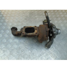ТУРБИНА TURBO FORD FOCUS 1.8 TDCI 1S4Q6K682AH