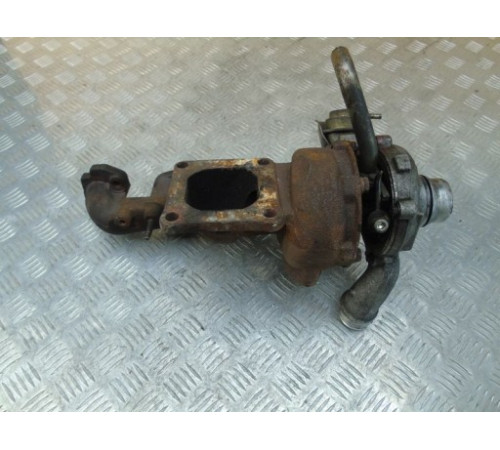 ТУРБИНА TURBO FORD FOCUS 1.8 TDCI 1S4Q6K682AH