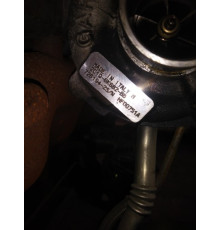 Ford transit 2,0 TDDI Турбина 2C1Q SK682 BB