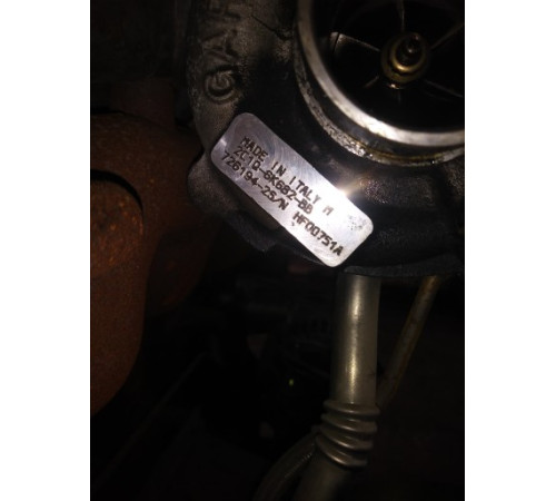 Ford transit 2,0 TDDI Турбина 2C1Q SK682 BB