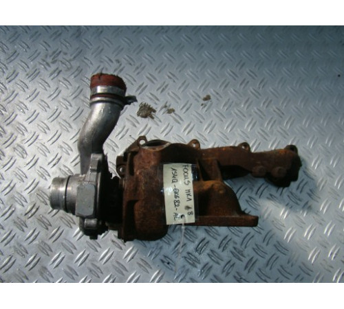 FORD FOCUS MK1 1.8 ТУРБИНА 1S4Q-6K682-AL