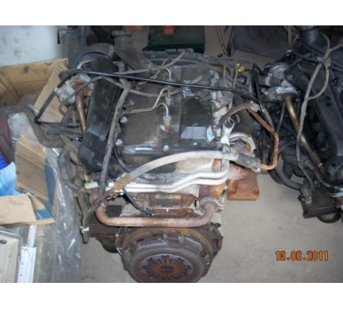 FORD TRANSIT 2.4 TDDI 125 Л. С. ТУРБИНА ТУРБО