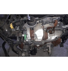 ТУРБИНА PEUGEOT CITROEN FORD 2.0 EHDI 9807873180