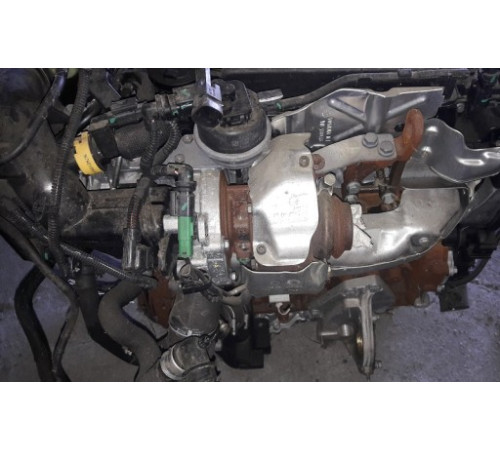 ТУРБИНА PEUGEOT CITROEN FORD 2.0 EHDI 9807873180