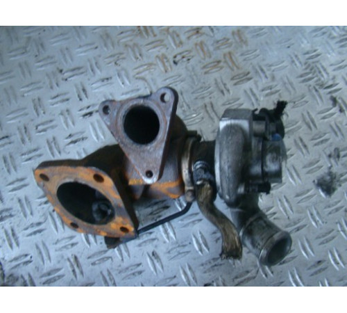 TRANSIT 2.2 TDCI 06-12R ТУРБИНА 6C1Q-6K682-CD