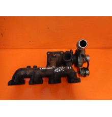 TRANSIT CONNECT 1.8 TDCI 08 турбина 7T1Q-6K682-AB
