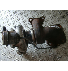 FORD TRANSIT 2.2 TDCI, ТУРБИНА