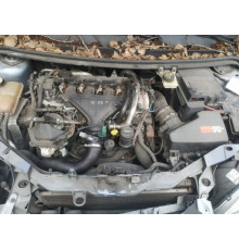 FORD FOCUS MK 2 2.0 TDCI, турбина, турбокомпрессор