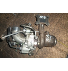 FORD ECOBOOST 2.0 CJSE-6K682-CC ТУРБИНА (108)