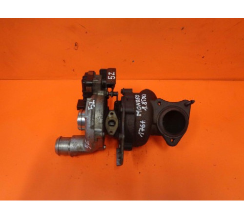 FORD MONDEO MK4 1.8 TDCI 08 турбина 4M5Q-6K682-AG FORD MONDEO MK4 1.8 TDCI 08 турбина 4M5Q-6K682-AG