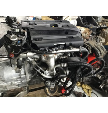 Ford mustang ecoboost, турбина 017 пробег 20000km