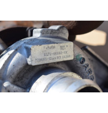ТУРБИНА FORD MONDEO MK3 2.0 TDCI 05R.HJBC 115PS