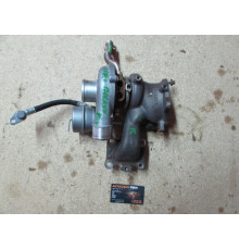 ТУРБИНА TURBO GALAXY MK4 KUGA II ЛИФТИНГ 1.5 ECOBOOST