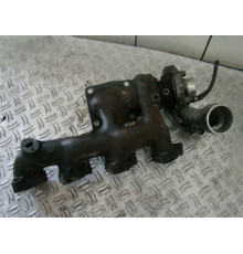 FORD FOCUS 1.8 ТУРБИНА 97FF-6K562-AD 452124-6