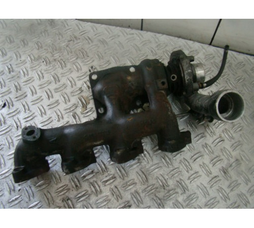 FORD FOCUS 1.8 ТУРБИНА 97FF-6K562-AD 452124-6