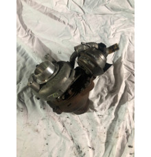 ТУРБО ТУРБИНА FORD CONNECT II MK2 10-17r 1.6 TDCI