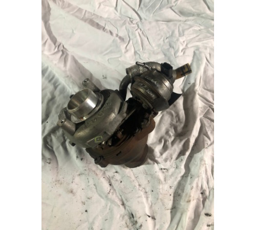 ТУРБО ТУРБИНА FORD CONNECT II MK2 10-17r 1.6 TDCI