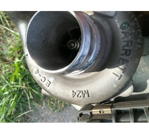 турбина garrett ford Mk 3 4s7q-6k682-el