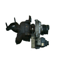 FOCUS MK2 1.8 TDCI, ТУРБИНА 4M5Q-6K682-AG
