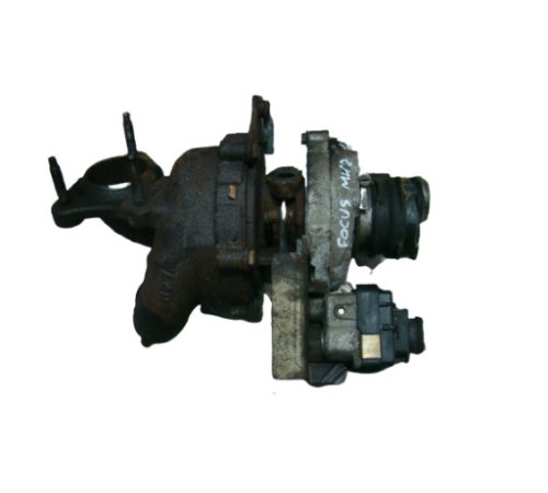 FOCUS MK2 1.8 TDCI, ТУРБИНА 4M5Q-6K682-AG
