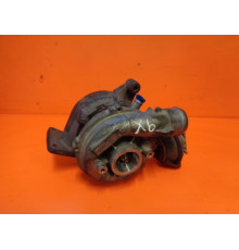 FORD FOCUS C-MAX 2.0 TDCI, 05, турбина 9654931780