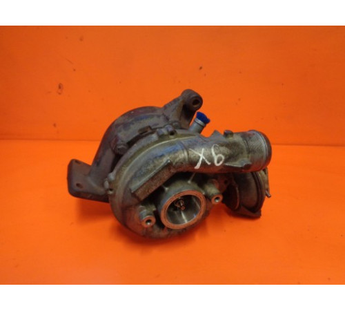 FORD FOCUS C-MAX 2.0 TDCI, 05, турбина 9654931780 FORD FOCUS C-MAX 2.0 TDCI, 05, турбина 9654931780
