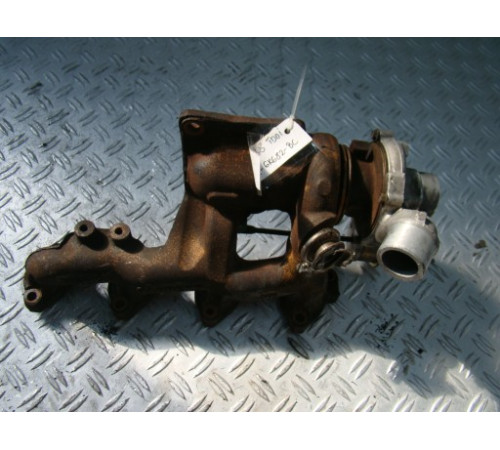 FORD FIESTA 1.8 TDDI ТУРБИНА YS6Q-6K682-BC
