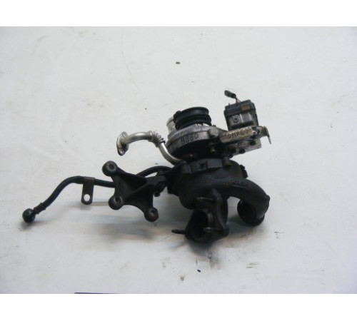 ТУРБИНА ТУРБОКОМПРЕССОР FORD MONDEO MK4 7G9Q6K682BC