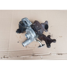 ТУРБИНА FORD FOCUS 4M5Q-6K682-AG