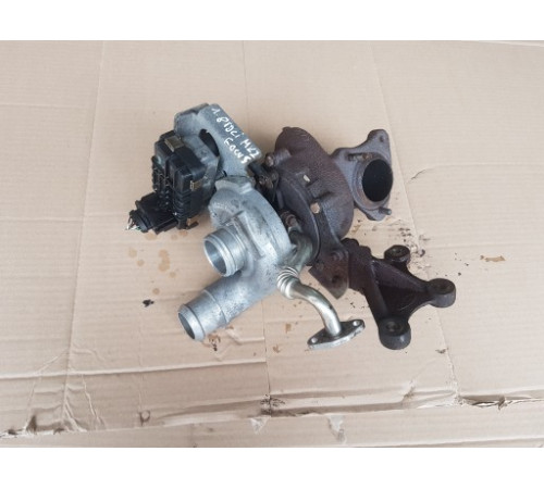ТУРБИНА FORD FOCUS 4M5Q-6K682-AG