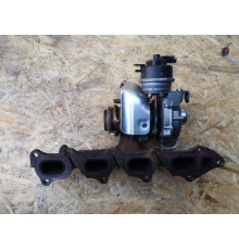 FORD KUGA MK2 2.0 TDCI, ТУРБИНА 9807873180