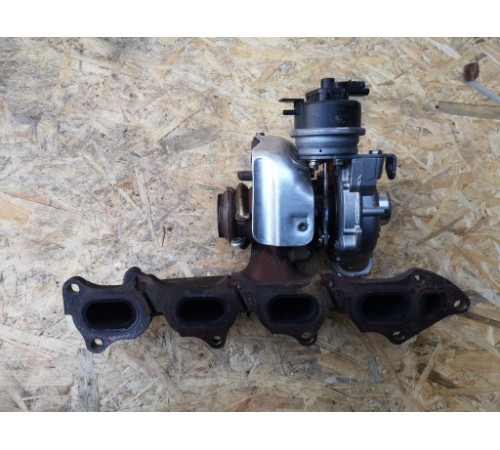 FORD KUGA MK2 2.0 TDCI, ТУРБИНА 9807873180