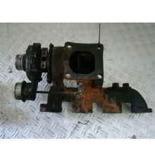 FORD FIESTA V 1.8 DI 75 КМ ТУРБИНА 703863-0002