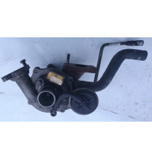 FORD PEUGEOT 1.4 HDI TDCI, ТУРБИНА KP35-437599