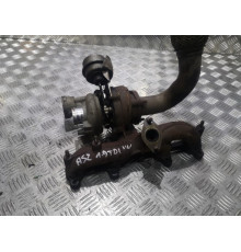 ТУРБИНА ТУРБОКОМПРЕССОР 038253019H VW FORD 1.9 TDI
