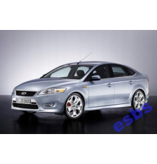 Турбо ТУРБИНА FORD MONDEO focus 1,8 TDCI MK4