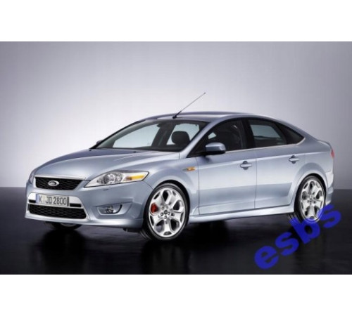 Турбо ТУРБИНА FORD MONDEO focus 1,8 TDCI MK4