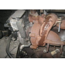 Турбина турбокомпрессор Ford Focus Mk2 1,8 TDCI 05