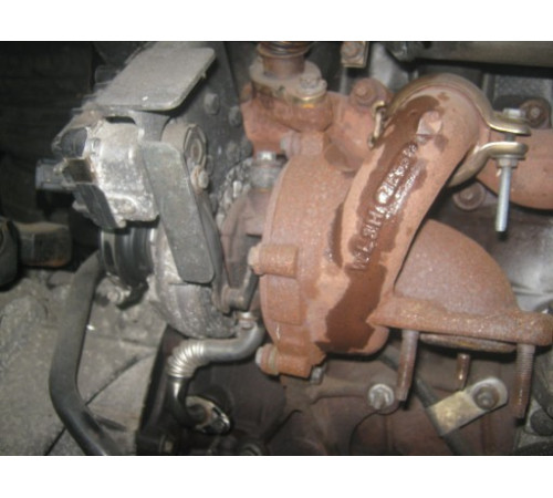Турбина турбокомпрессор Ford Focus Mk2 1,8 TDCI 05