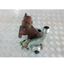 ТУРБИНА GARRETT 1S4Q6K682AK FORD FOCUS 1.8 D