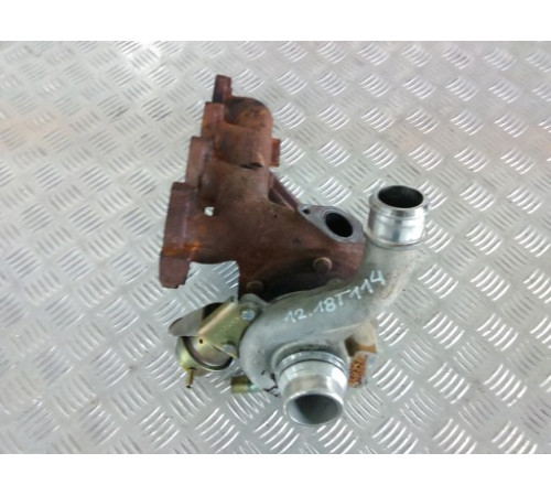 ТУРБИНА GARRETT 1S4Q6K682AK FORD FOCUS 1.8 D