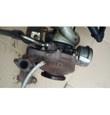 PEUGEOT, CITROEN, FORD, ТУРБИНА 2.0 HDI 136PS
