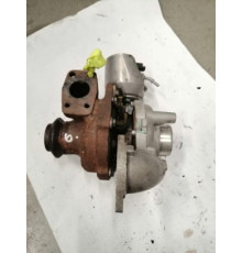 ТУРБИНА FORD CITROEN PEUGEOT 1.6 EHDi GTC1244VZ