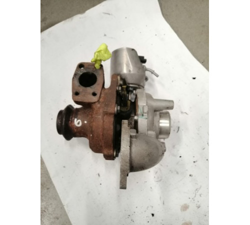ТУРБИНА FORD CITROEN PEUGEOT 1.6 EHDi GTC1244VZ