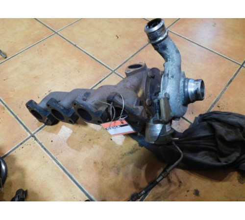 ТУРБИНА TURBOSPRĘŻAR FOCUS MKI 1.8 PM1S4Q-6K682-AB